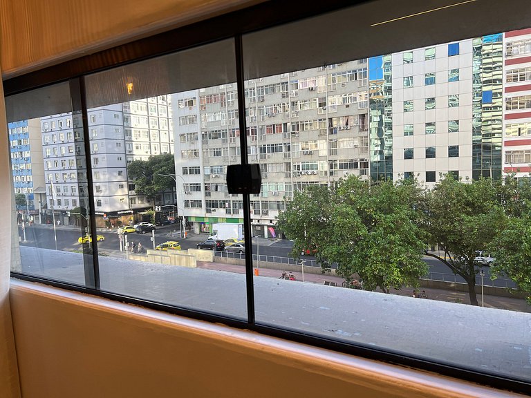 Studio recem reformado pertinho da Praia!