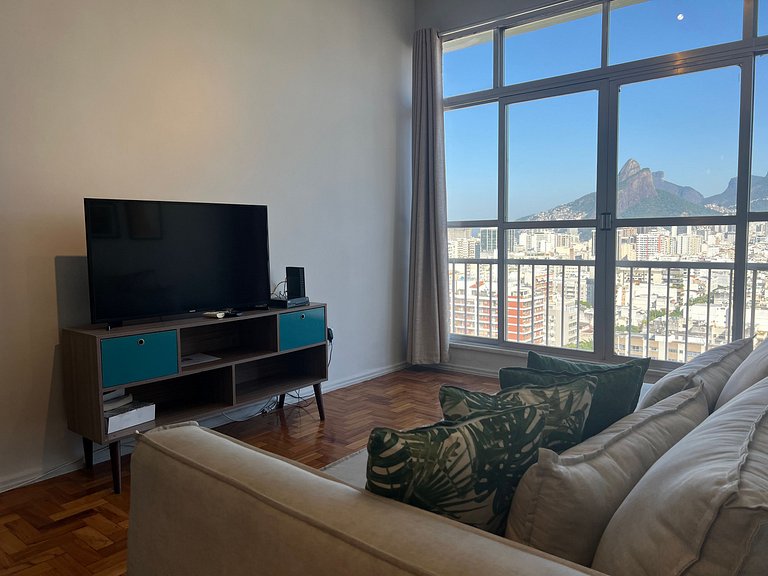 Mar, Lagoa, Vista Incrível em Ipanema