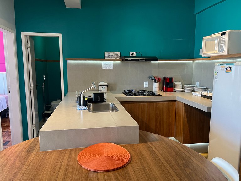 Sea, Lagoon, Incredible View in Ipanema