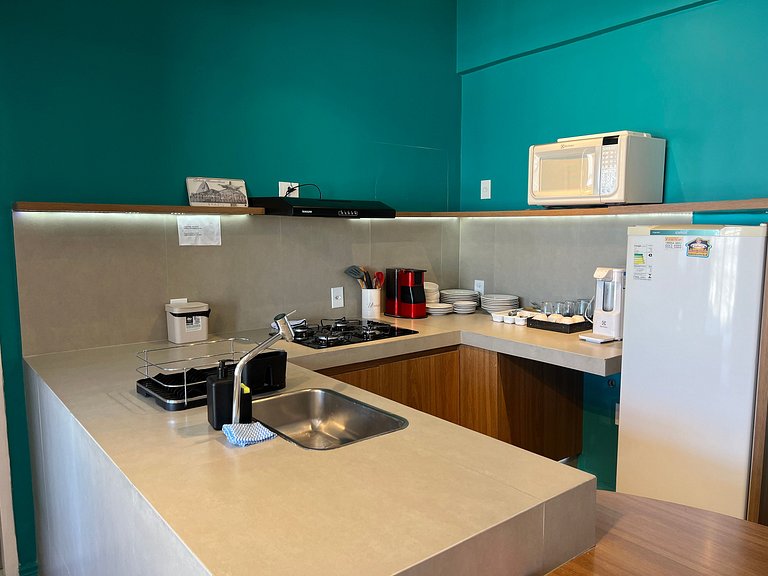 Sea, Lagoon, Incredible View in Ipanema