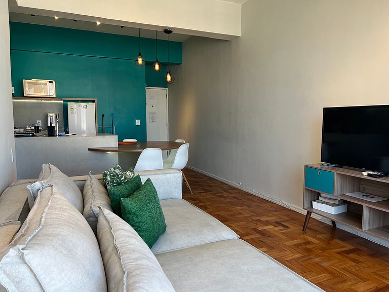 Sea, Lagoon, Incredible View in Ipanema