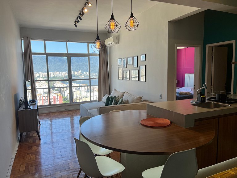 Sea, Lagoon, Incredible View in Ipanema