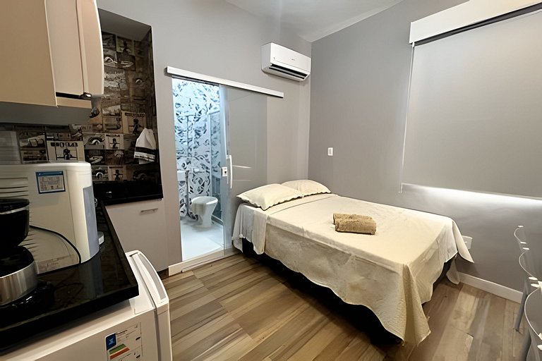 Studio na Praia de Botafogo