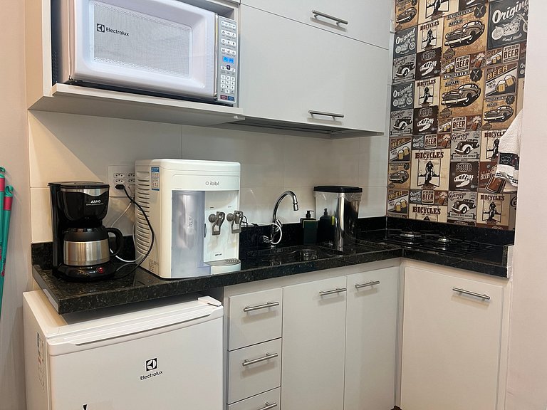 Studio at Botafogo Beach