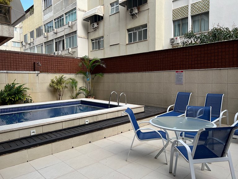 Ipanema Beach Star! 507