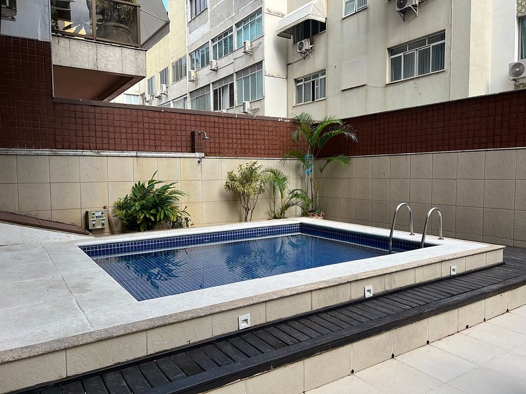 Ipanema Beach Star! 507