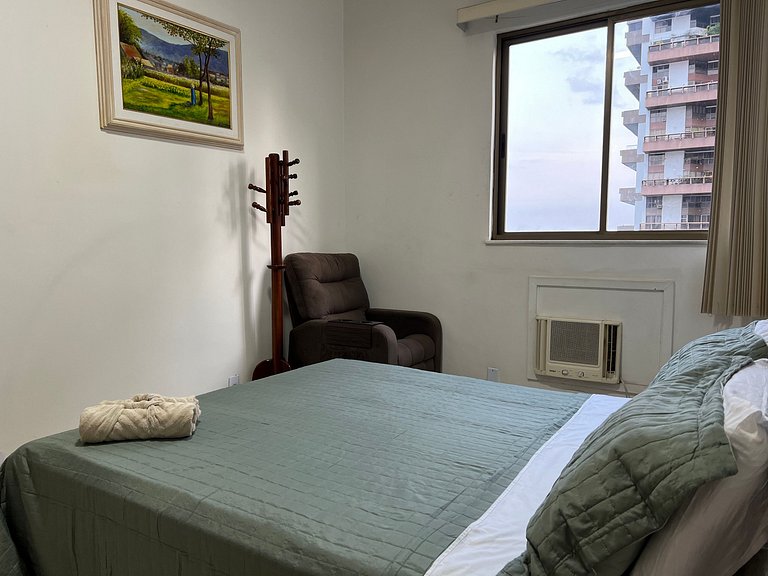 Barra Mares Flat 2 quartos