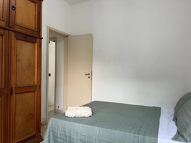 Barra Mares Flat 2 quartos