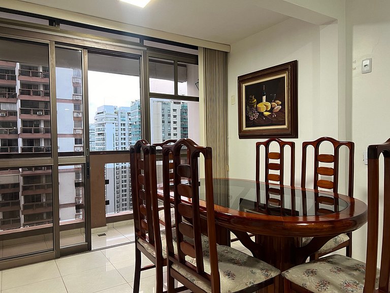 Barra Mares Flat 2 quartos