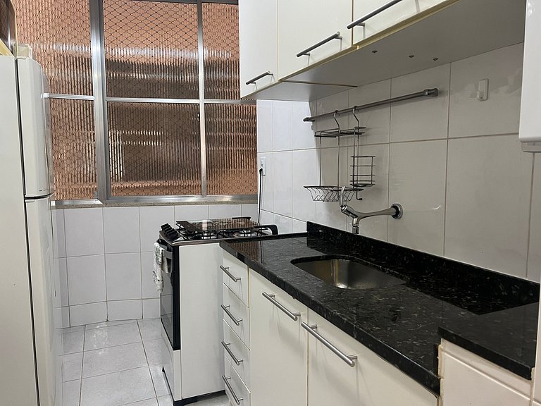 Apto Próximo a praia Leme 140