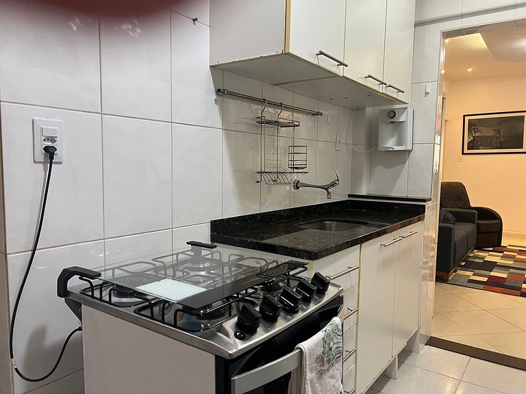 Apto Próximo a praia Leme 140