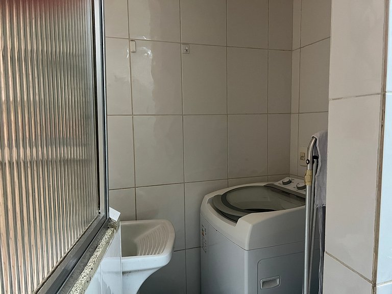 Apto Próximo a praia Leme 140