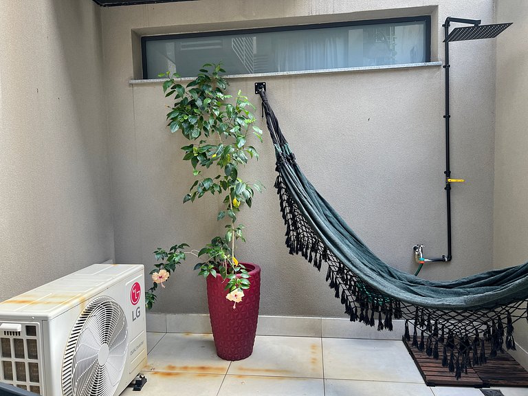 Garden prédio novo Ipanema