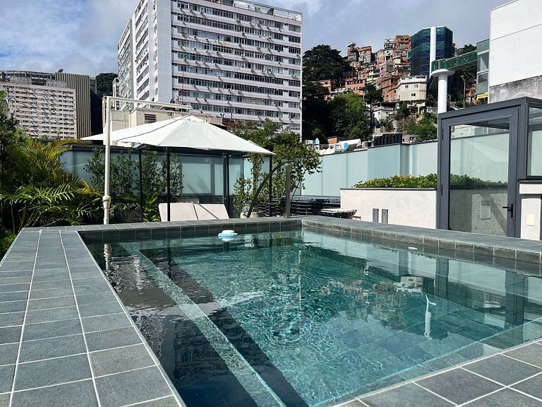Garden prédio novo Ipanema