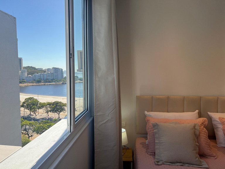 Studio recem reformado Praia de Botafo
