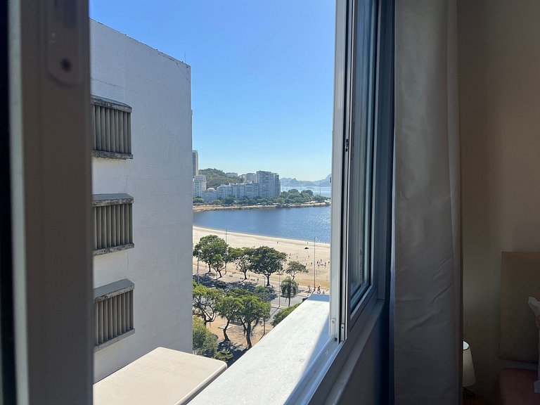 Studio recem reformado Praia de Botafo