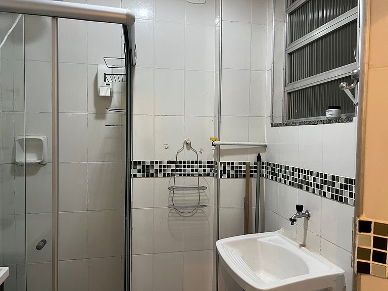 Apartamento aconchegante em Copacabana - unid 617