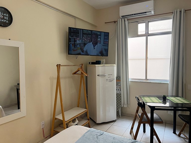 Apartamento aconchegante em Copacabana - unid 617