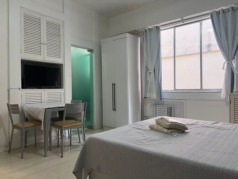 Studio Arpoardor 2min da praia