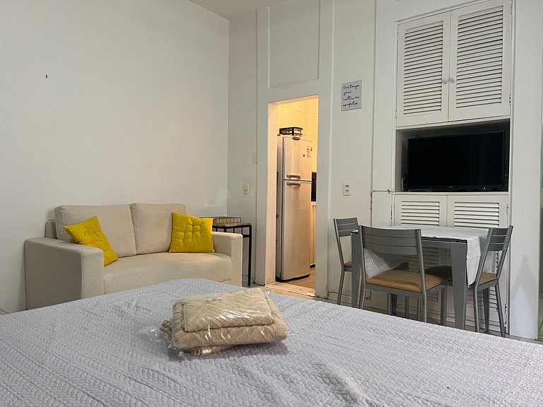 Studio Arpoardor 2min da praia