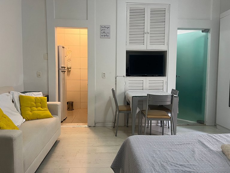 Studio Arpoardor 2min da praia