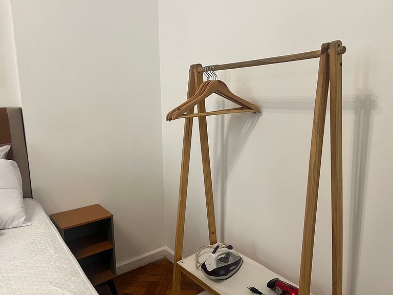 Apartamento aconchegante em Copacabana - unid 503