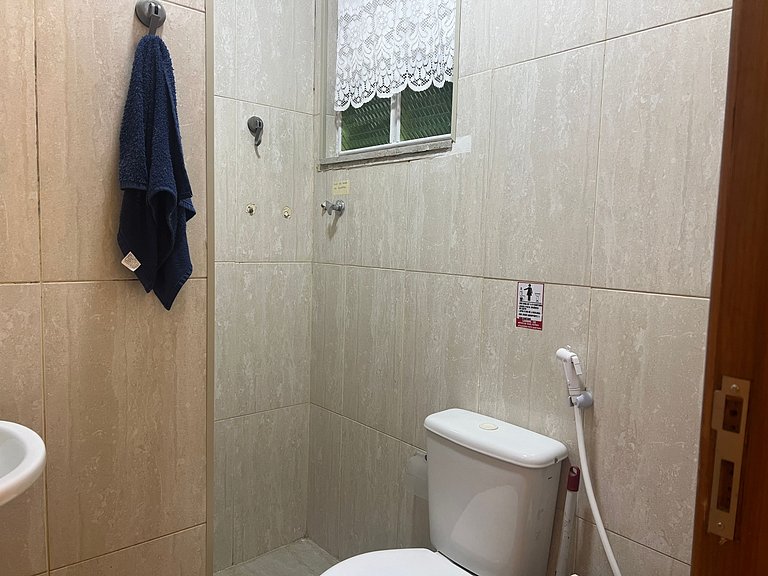 Apartamento aconchegante em Copacabana - unid 503