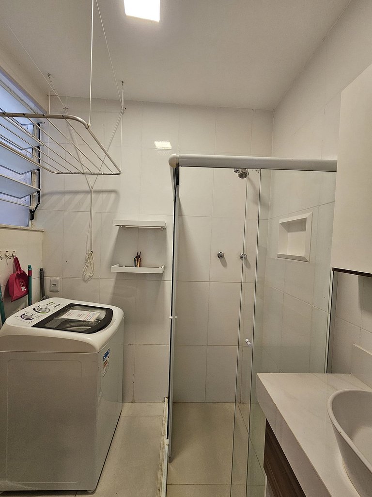 Copacabana a 200 metros da Orla 4 pessoas