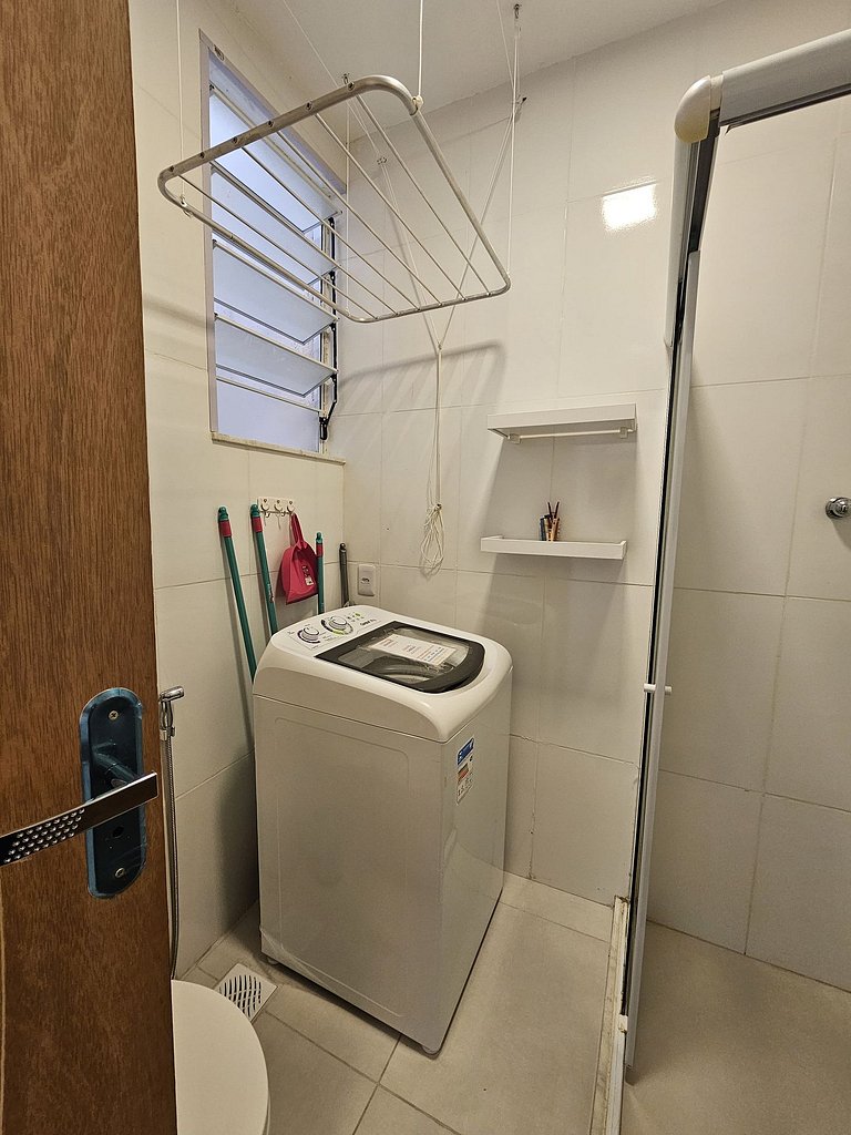 Copacabana a 200 metros da Orla 4 pessoas