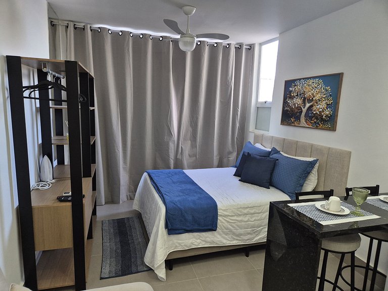 Tiny House Praia de Botafodo