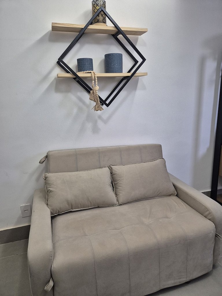 Tiny House Praia de Botafogo