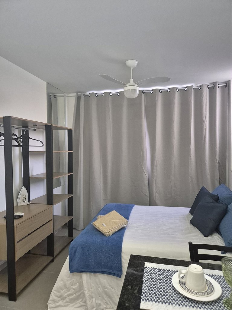 Tiny House Praia de Botafodo
