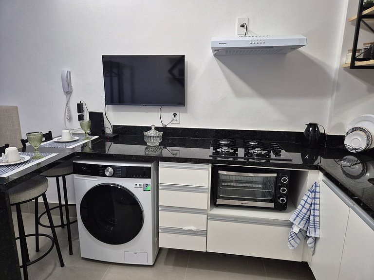 Tiny House Praia de Botafogo