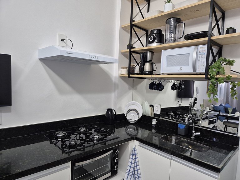 Tiny House Praia de Botafogo