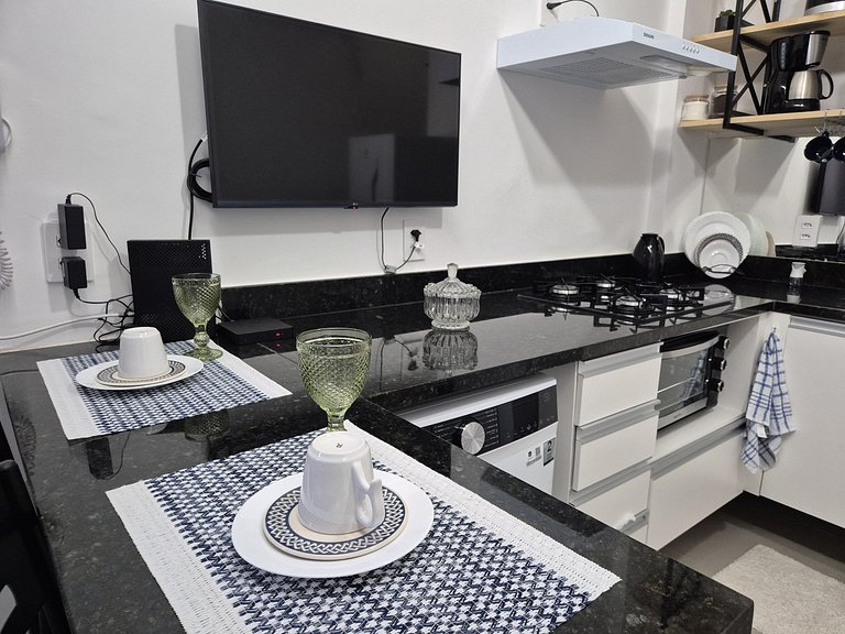 Tiny House Praia de Botafogo