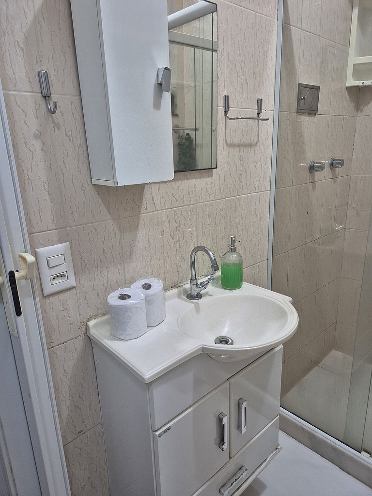 Copa Studio Perto da praia pax 3