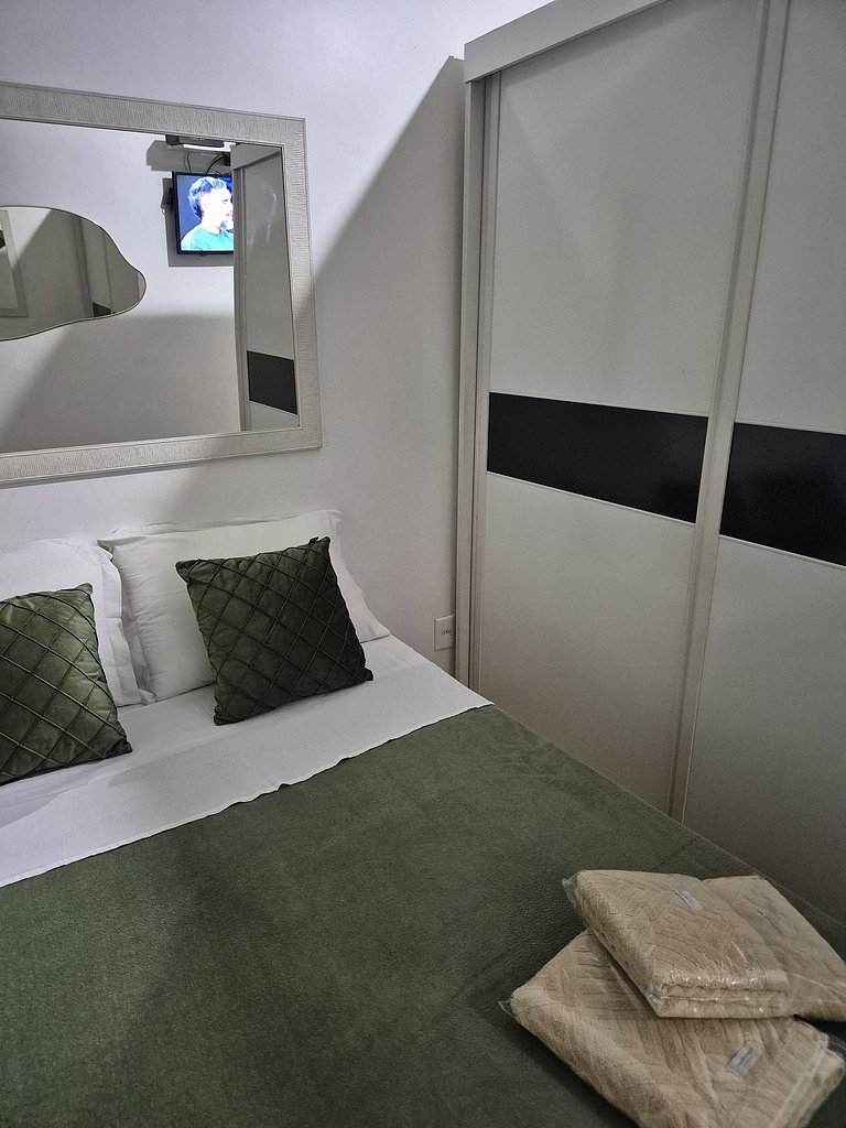 Copa Studio Perto da praia pax 3