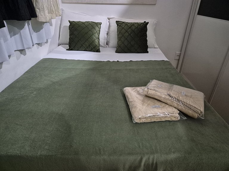 Copa Studio Perto da praia pax 3