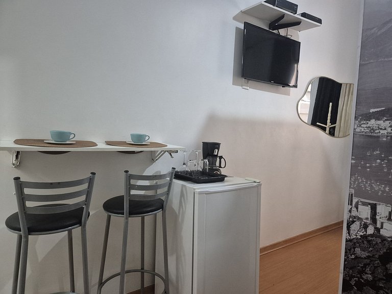 Copa Studio Perto da praia pax 3