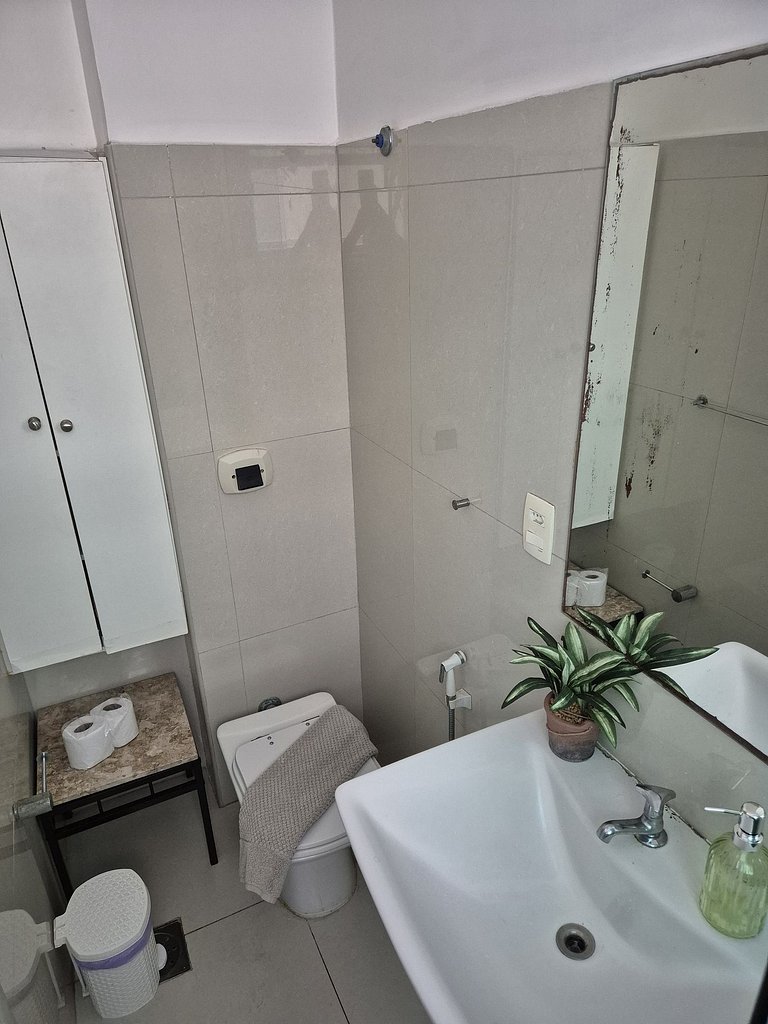 Tiny Studio Arpoardor 2min da praia
