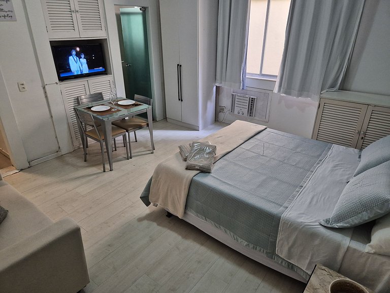 Tiny Studio Arpoardor 2min da praia