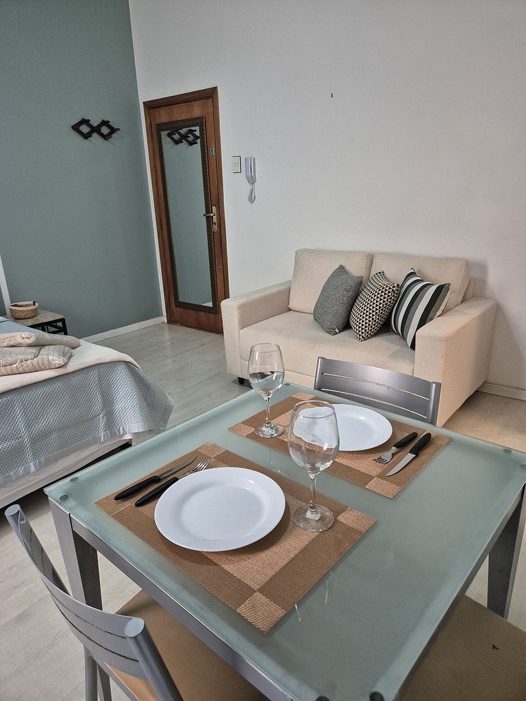 Tiny Studio Arpoardor 2min da praia