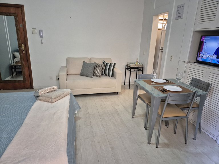 Tiny Studio Arpoardor 2min da praia