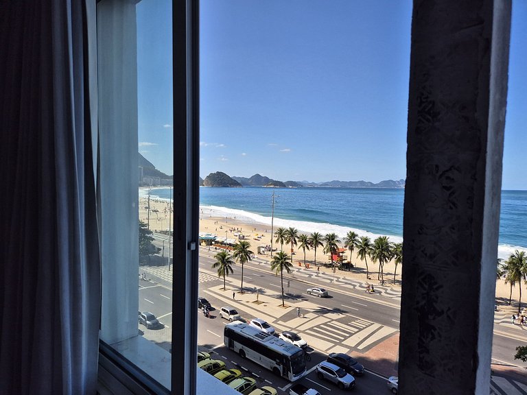 Vista Praia posto 5 Copacabana