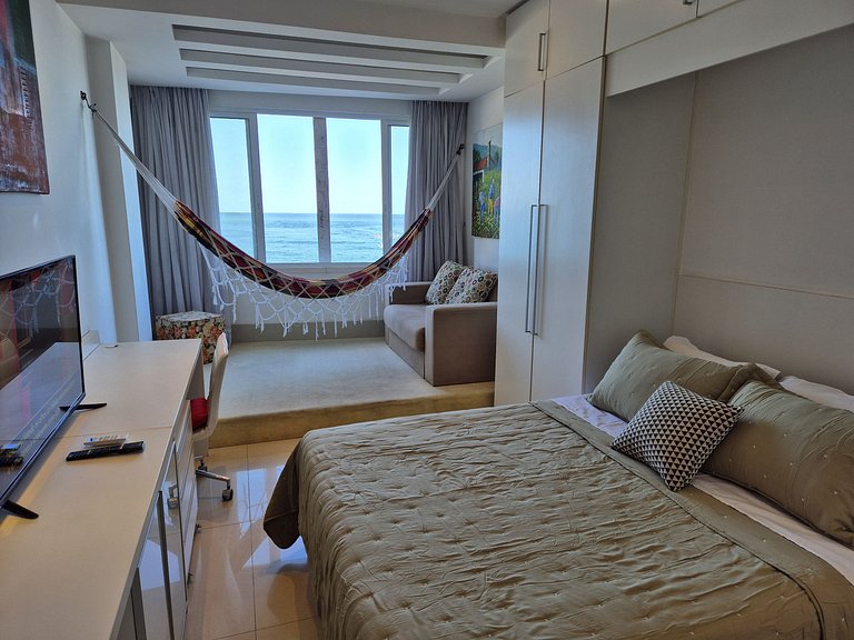 Vista Praia posto 5 Copacabana