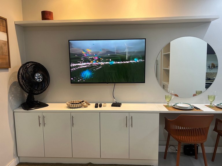 studio duas pessoas Botafogo