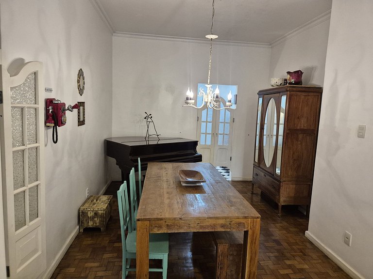 Mar e Montanha - Apto 2 Qrts Super Silencioso 162