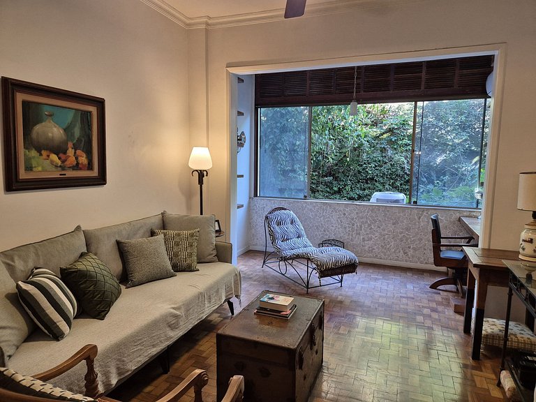 Mar e Montanha - Apto 2 Qrts Super Silencioso 162