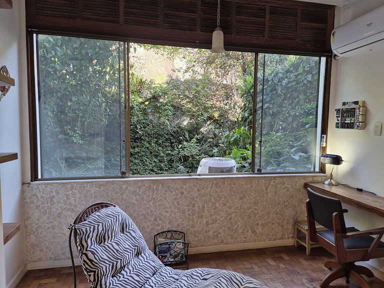 Mar e Montanha - Apto 2 Qrts Super Silencioso 162