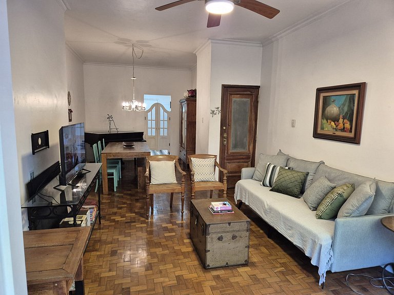 Mar e Montanha - Apto 2 Qrts Super Silencioso 162